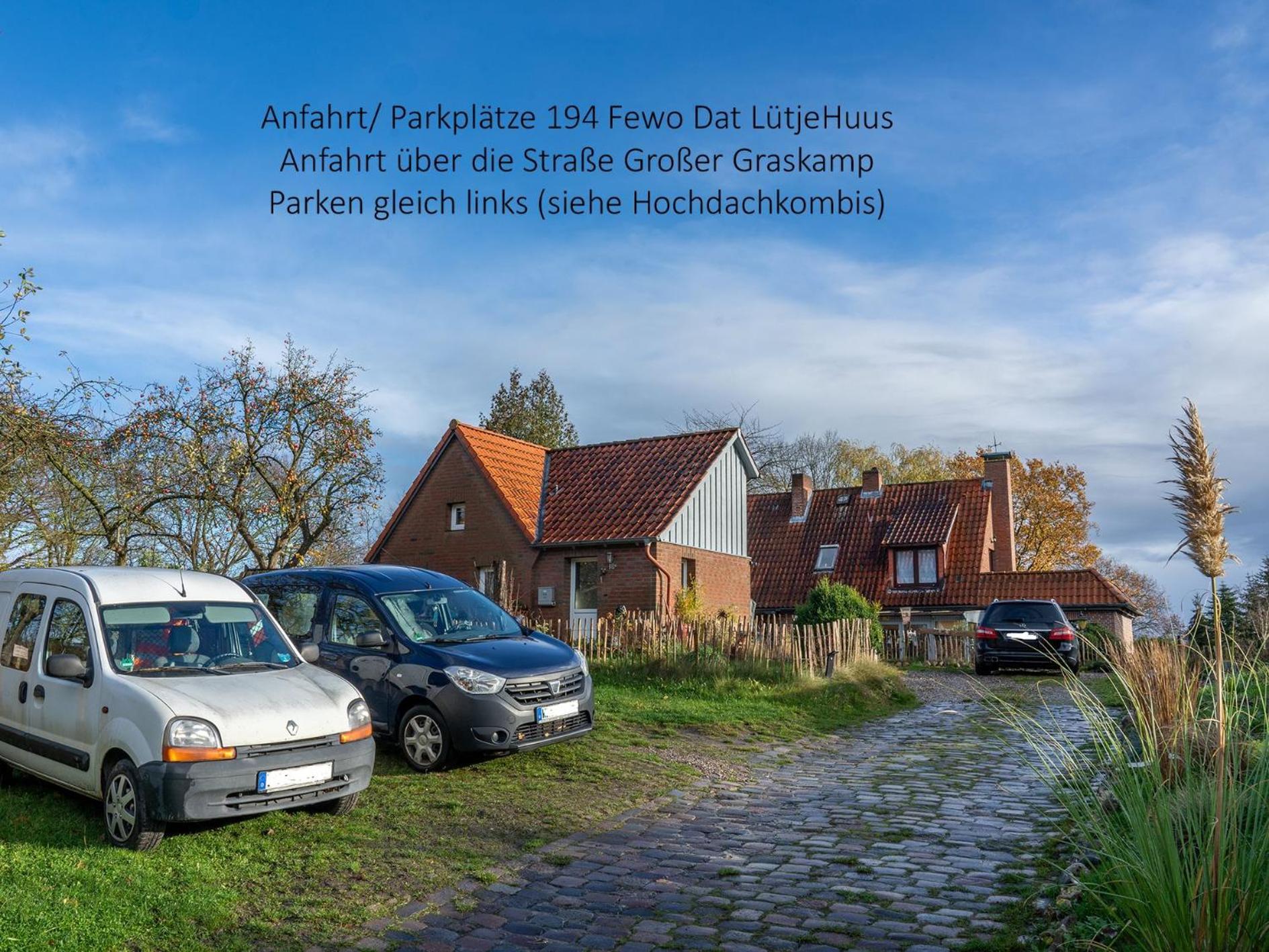 194 Fewo Dat Luetjehuus Mit Dachterrasse Im Ersten Stock Lütjenburg Exterior foto